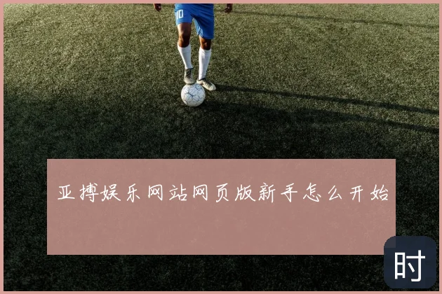 亚搏娱乐网站网页版新手怎么开始