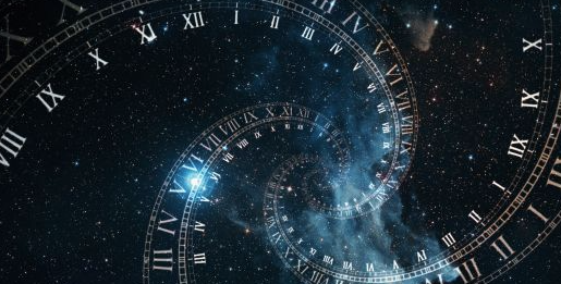 time less roman numbers